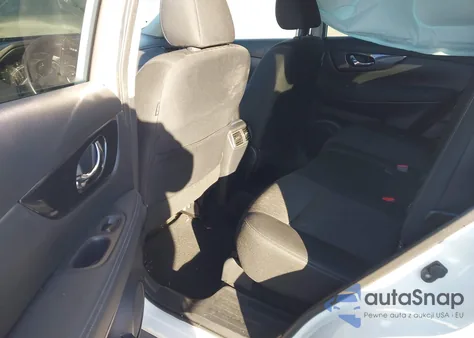 2019 Nissan Rogue Sv from USA, damaged, VIN KNMAT2MT3KP537824